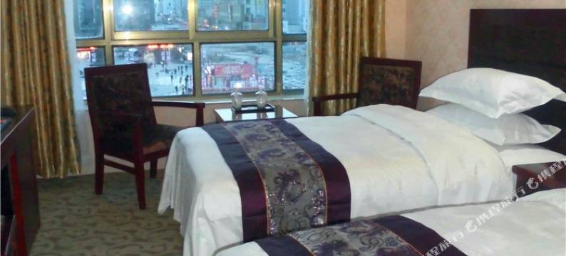 武威金辉苑商务宾馆图片