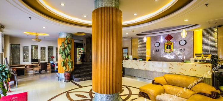 速8酒店(莆田城厢万达广场店)图片