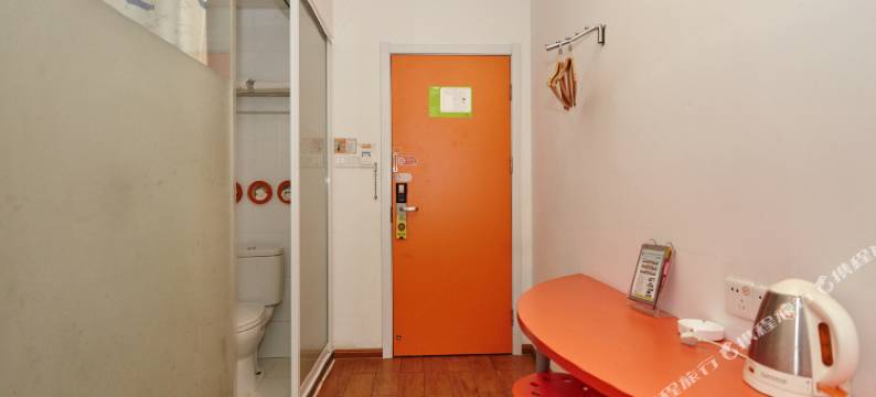 布丁酒店(苏州东环路店)图片