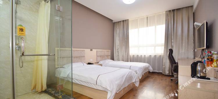 漯河怡家快捷酒店图片