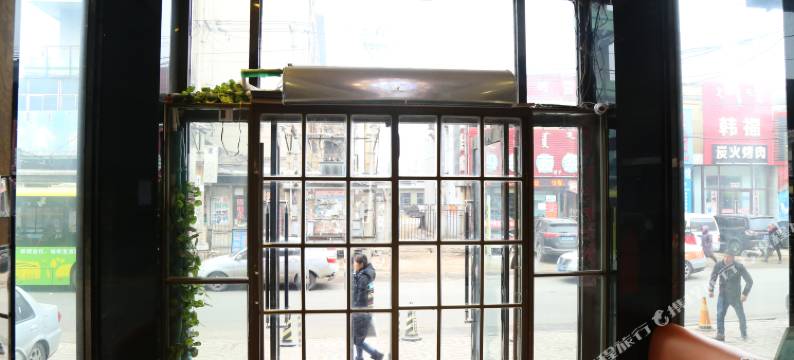 阜新星海宾馆图片