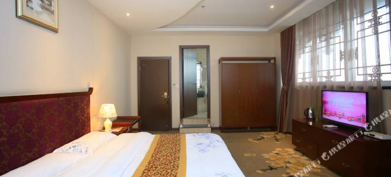 眉山我爱我家商务酒店图片