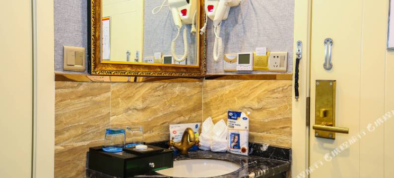 重庆嘻哈恋酒店图片