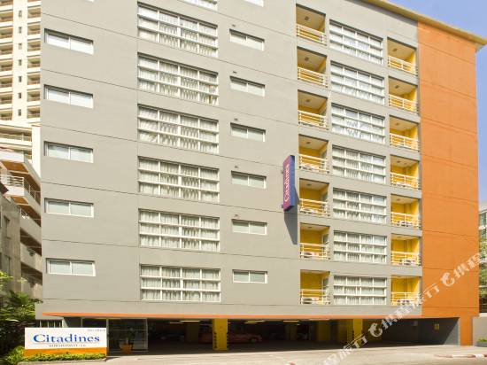 曼谷馨樂庭素坤逸16號服務公寓