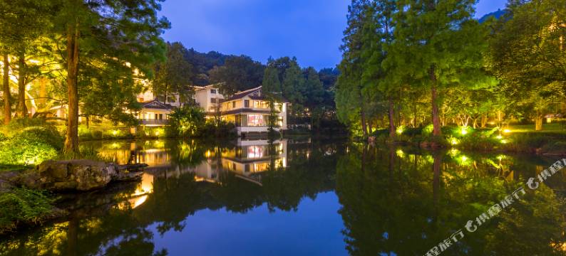 杭州花家山庄图片