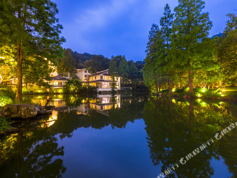 杭州花家山庄·外事礼宾府