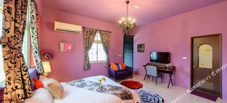 花莲马卡龙民宿图片