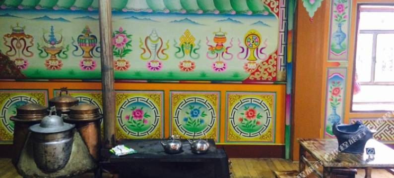 香格里拉香海庄园度假村图片