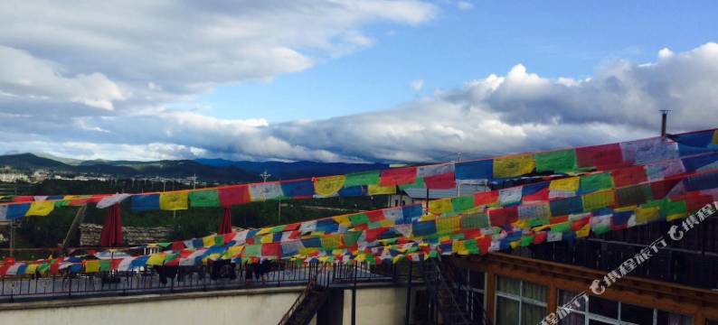 香格里拉香海庄园度假村图片