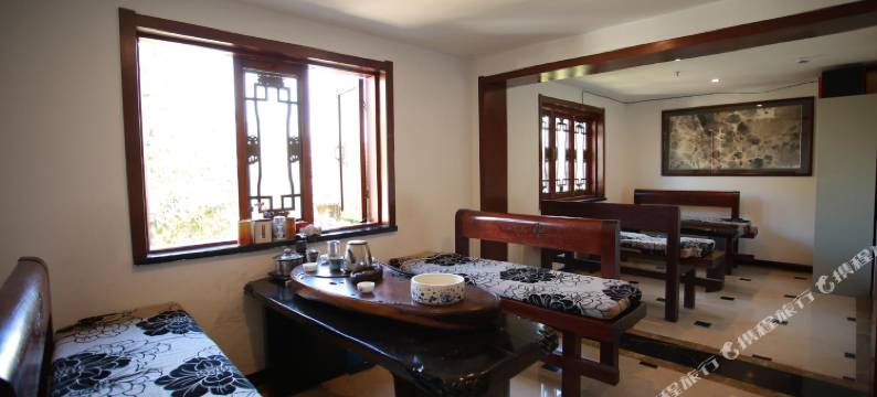 丽江醉文苑客栈图片