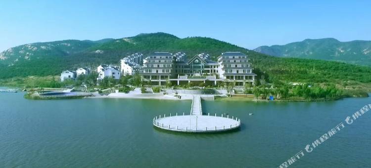 五莲松月湖大酒店图片