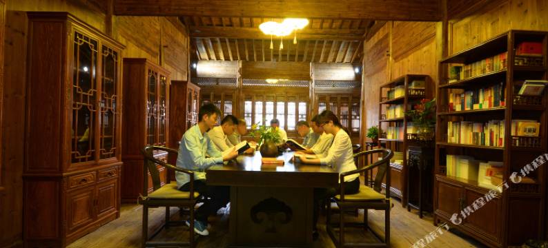 婺源将军府·福绥堂图片