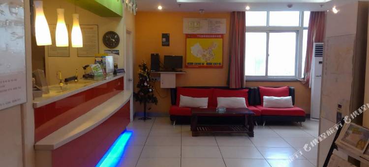 7天连锁酒店(泰州火车站中嘉店)图片