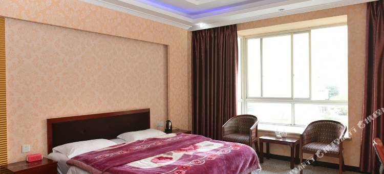 简阳紫阳商务宾馆图片