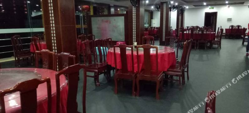 临海牛头山民宿图片