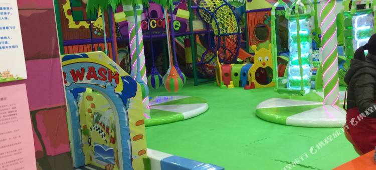 杭州铂宫酒店(吾角天街高沙路地铁站店)图片