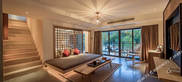 武夷山九龙湾山水间度假酒店图片