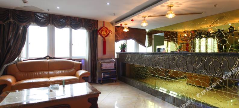 溧阳诺亚方舟酒店图片