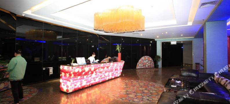 深圳市兰欣时尚酒店(南山地铁站店)图片