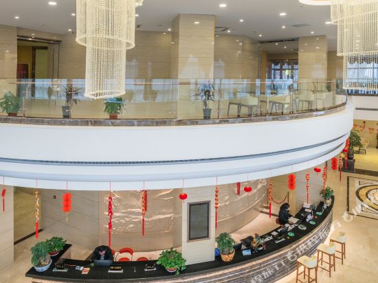 芜湖华美达酒店