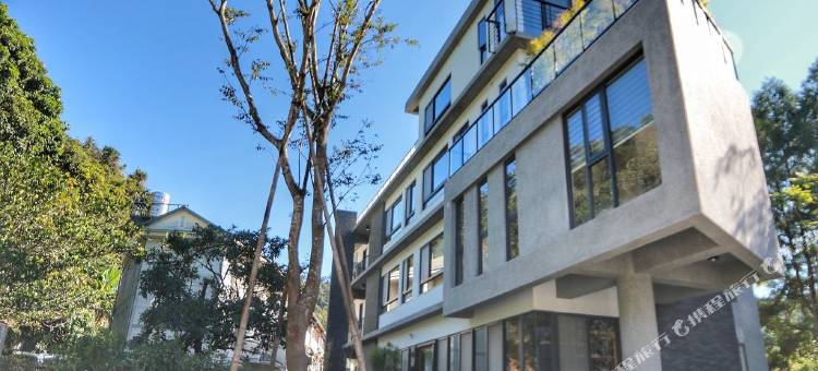 日月潭朵丽丝的家图片