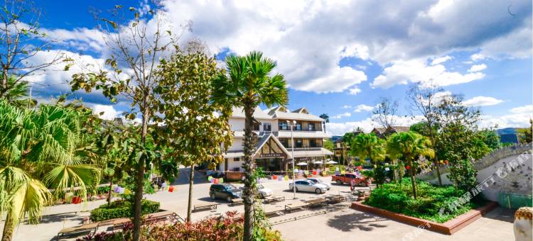 西双版纳塔东36间度假酒店图片