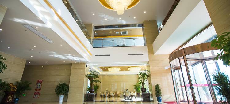 芜湖华美达酒店图片