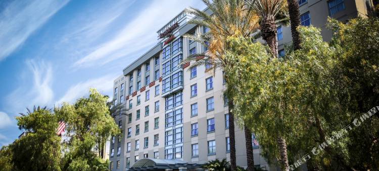 欧文约翰韦恩机场/奥兰治县Residence Inn 酒店(Residence Inn Irvine John Wayne Airport Orange County)图片