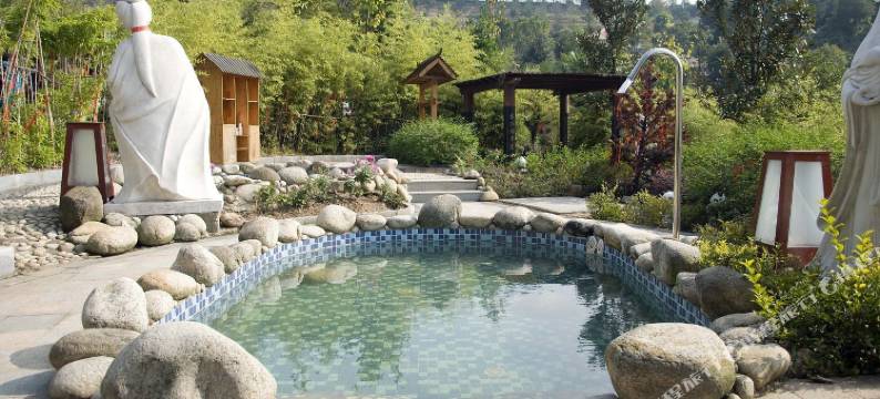 雷山德丰凯隆温泉酒店图片