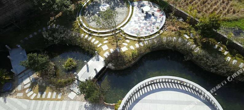 新丰云髻山居客栈图片