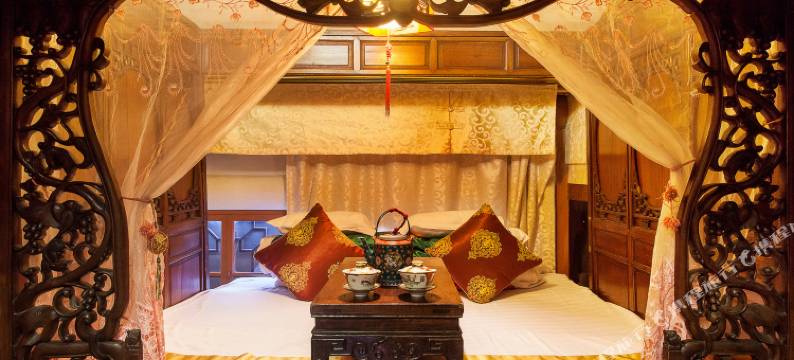 平遥舒琢源精品民俗客栈(平遥古城景区县衙店)图片