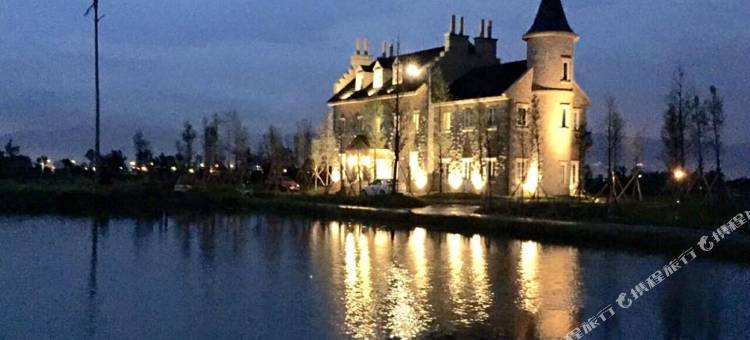 宜兰法国小古堡图片