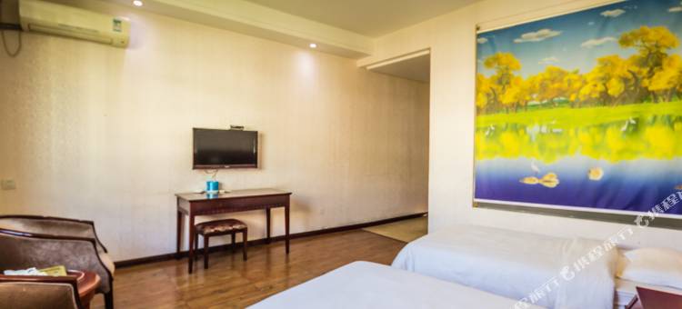 莆田鸿山商务宾馆(万达广场店)图片