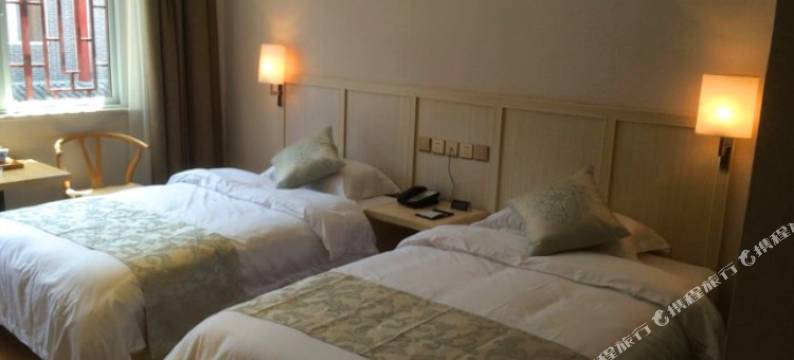 青木川一叙园酒店图片