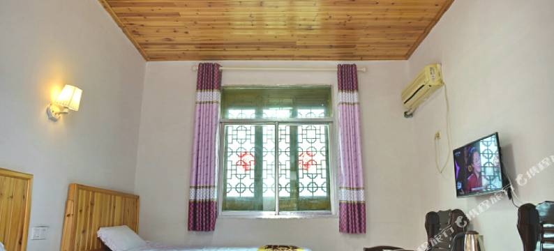 宏村听雨楼客栈图片