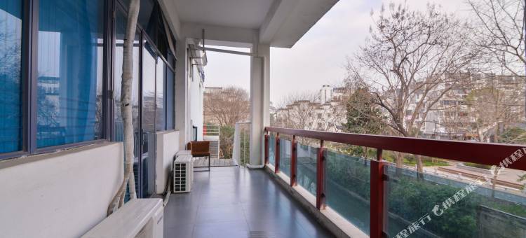 土丁青年酒店(南京夫子庙秦淮河畔店)图片