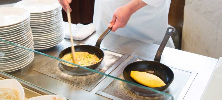 JR豪斯登堡大仓酒店(Hotel Okura Jr Huis Ten Bosch)图片