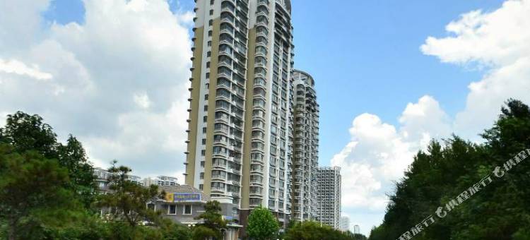 爱琴海海景主题酒店式公寓(秦皇岛燕山大学店)图片