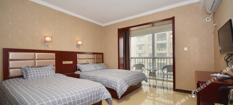 嘉禾酒店式公寓(郑州中原万达店)图片