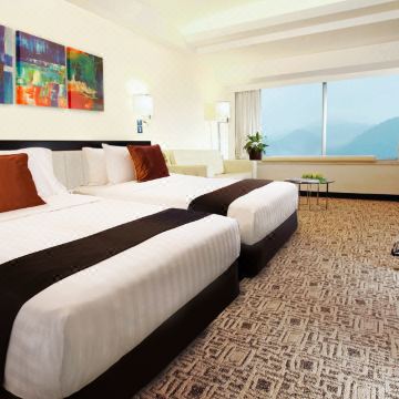 香港丽都酒店外景图