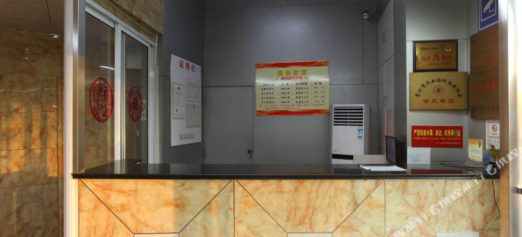 常州星际旅馆图片