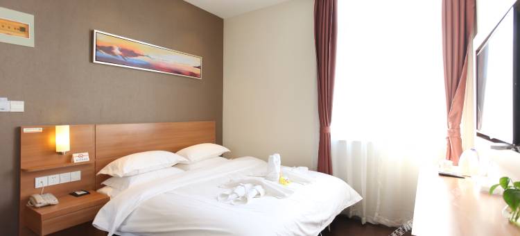 速8酒店(常州九洲新世界兰陵路店)图片