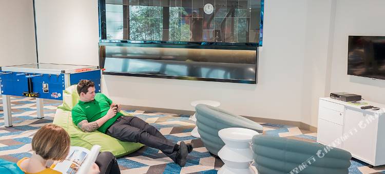 布里斯班辉盛凯贝丽酒店式服务公寓(Capri by Fraser Brisbane)图片