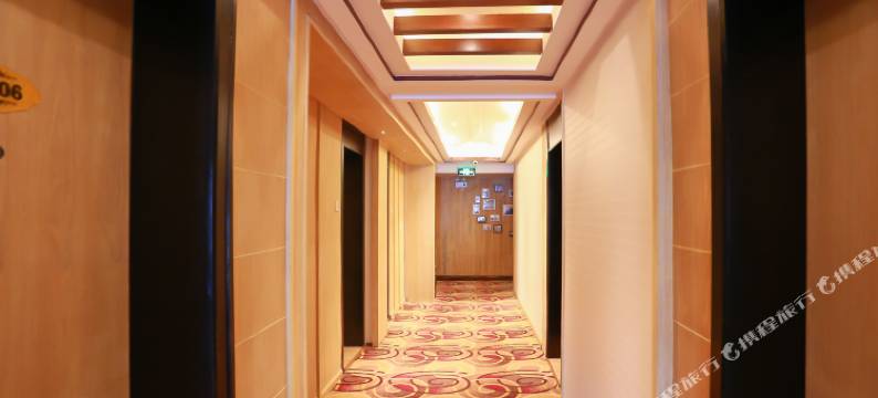 绍兴百微客商务宾馆图片