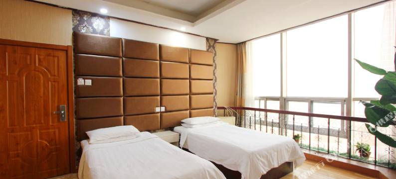 威海金莹宾馆(威高广场店)图片