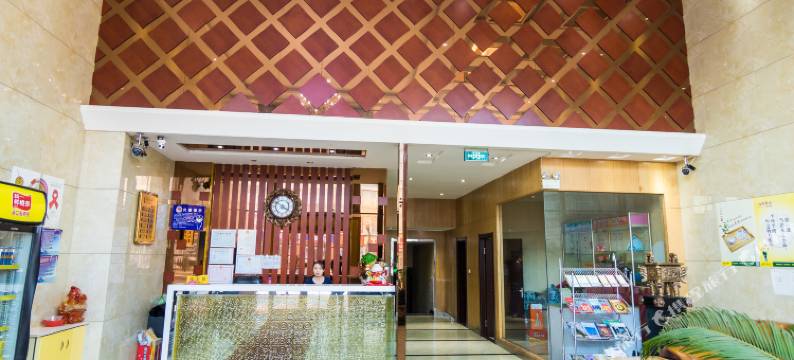 假日驿站连锁宾馆(牡丹江阳明店)图片