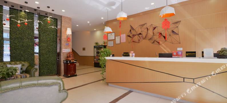 扬中康原商务宾馆图片