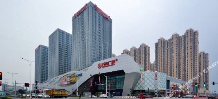 台州易成酒店式公寓图片