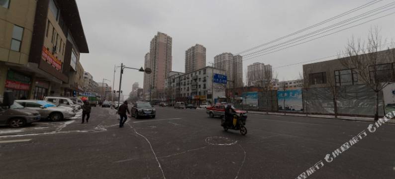 沈阳美景旅馆图片