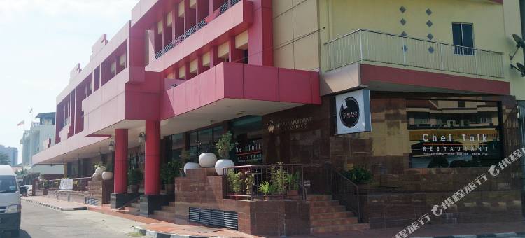 大使3号酒店及公寓(Hotel & Apartment Ambassador 3)图片